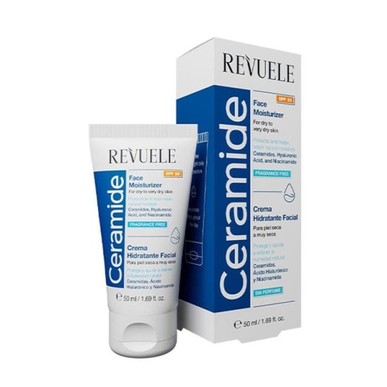 Revuele Crema Hidratante Spf25  50Ml 0