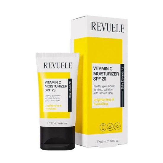 Revuele Crema Hidratante Vitamina C Spf20  50Ml 0