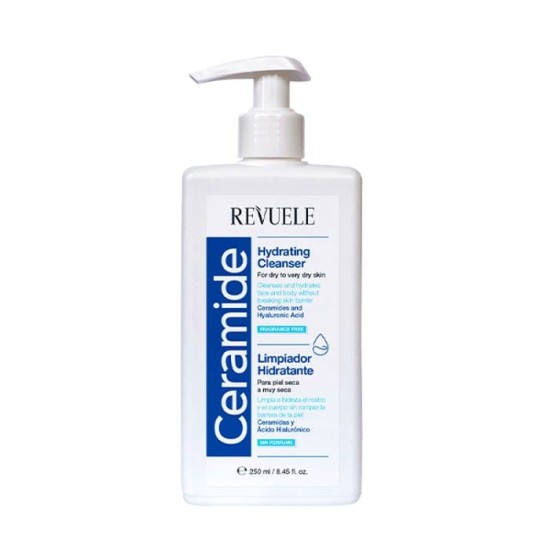 Revuele Limpiador Hidratante 250Ml 0
