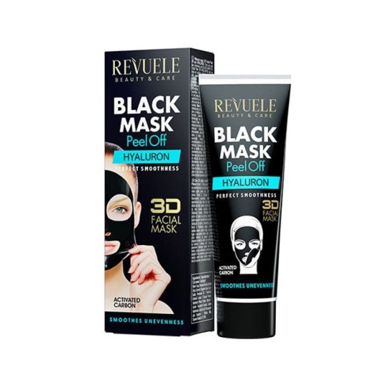 Revuele Mascarilla Hyaluron 80Ml 1