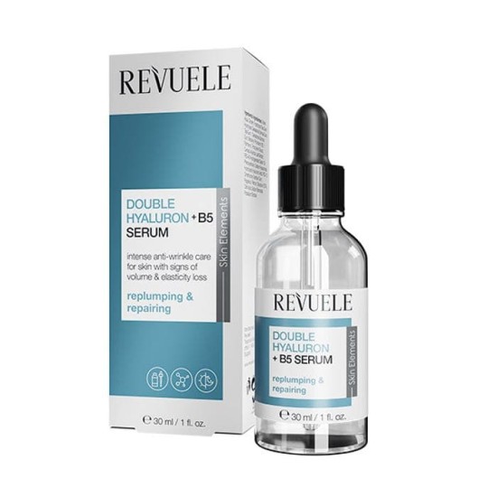 Revuele Sérum Double Hyaluron +B5 30Ml 0