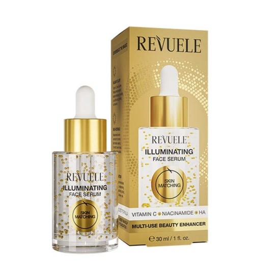 Revuele Sérum Facial Iluminating 30Ml 0