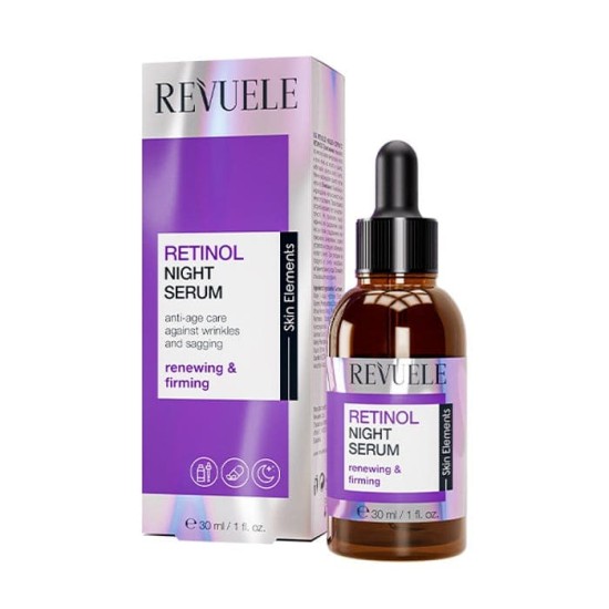 Revuele Sérum Retinol Noche 30Ml 0