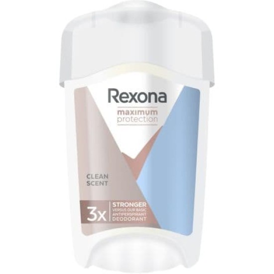 Rexona Desodorante Maximun Potection Clean Scent Stick 45Ml 0