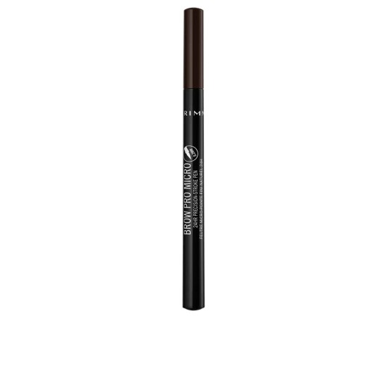 Rimel Brow Pro Micro Precision Pen 004 Marrón Oscuro 1