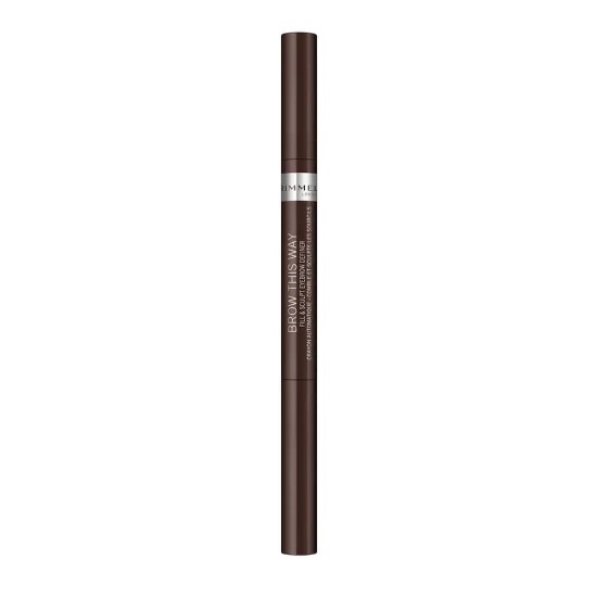 Rimel Brow This Way 03 Dark Brown 1