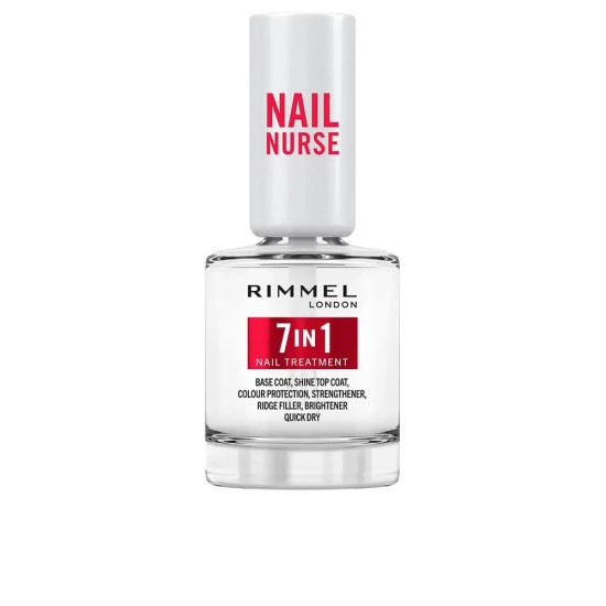Rimel Esmalte De Uñas Nail Care 7 en 1 0