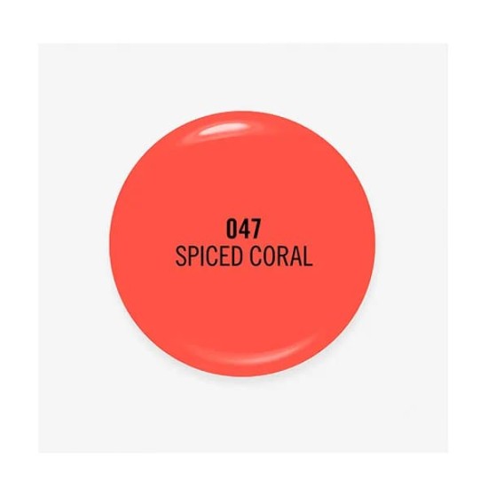 Rimel Esmalte De Uñas Super Gel 47 Spice Coral 1