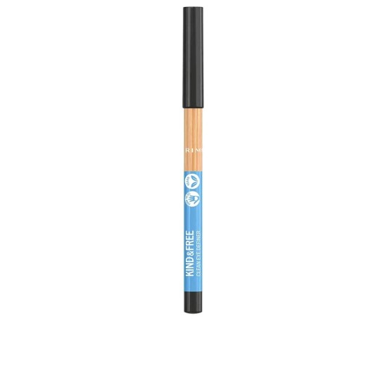 Rimmel Kind & Free Eye Liner 001 Pitch 0