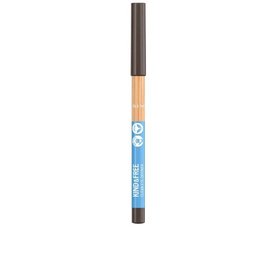Rimel Kind & Free Eye Liner 002 Pecan 0