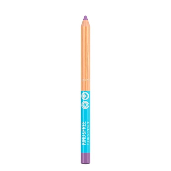 Rimel Kind & Free Eye Liner 003 Grape 1