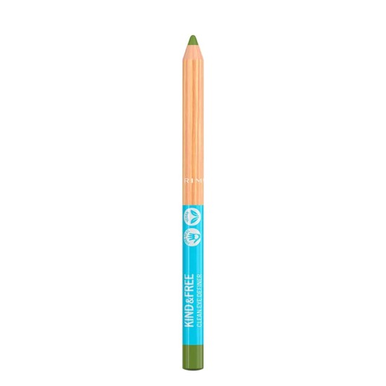 Rimel Kind & Free Eye Liner 004 Sof Orchard 1