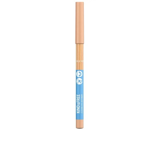Rimel Kind & Free Eye Liner 005 Creamy White 0