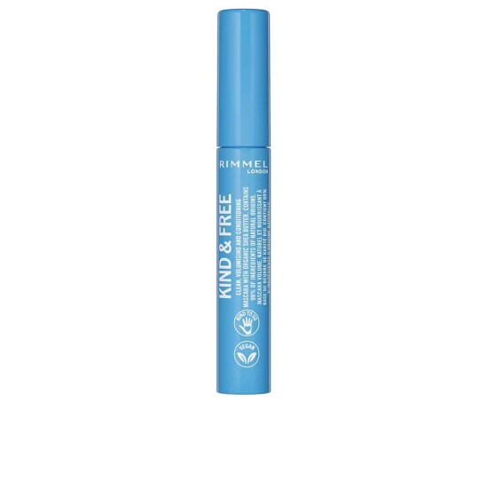 Rimel Máscara De Pestañas Kind & Free 02 Brow Black 0