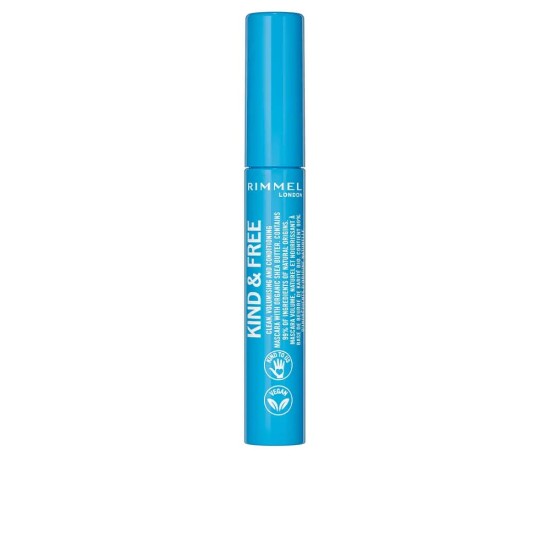 Rimel Máscara De Pestañas Kind & Free 01 Black 0