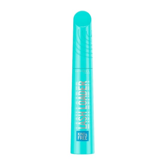 Rimel Máscara De Pestañas Kind & Free Lash Load 01 Black 1