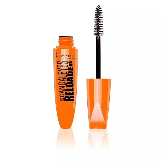 Rimmel Máscara De Pestañas ScandalEyes Reloaded Black 0