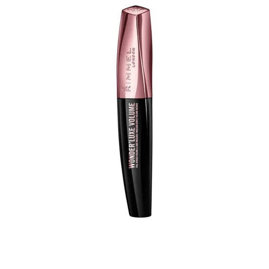 Rimel Máscara De Pestañas Wonder\'luxe Extra Black 0