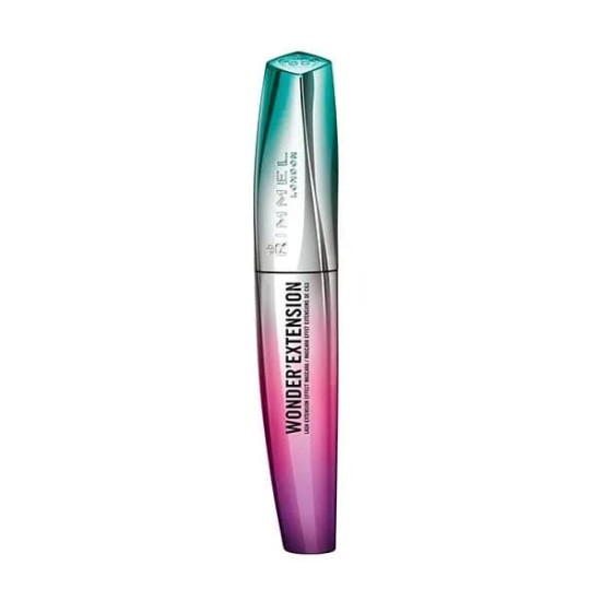Rimmel Máscara De Pestañas Wonder\'extension Black 0