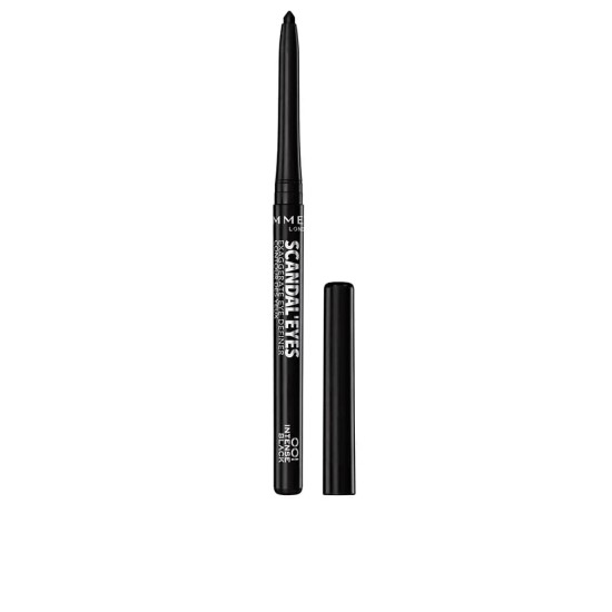 Rimmel ScandalEyes Automatic Eyerliner Black 1