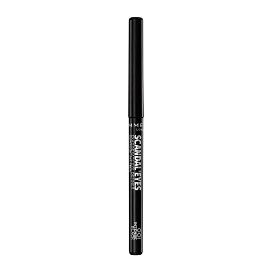 Rimmel ScandalEyes Automatic Eyerliner Black 0
