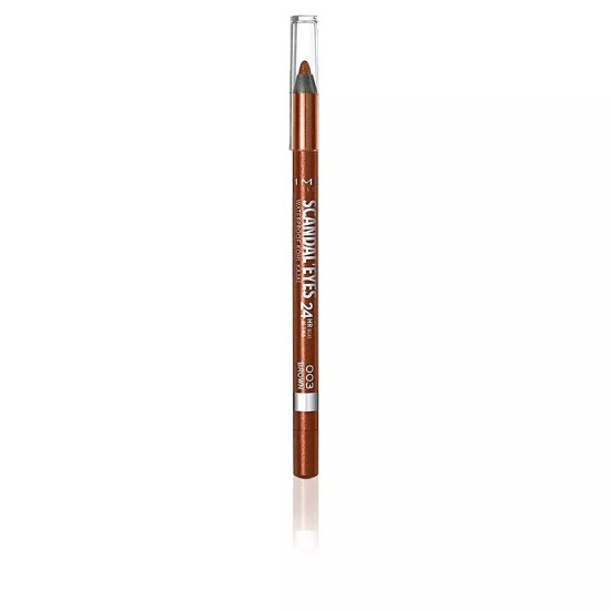 Rimel ScandalEyes Khol Kajal Waterproof 003 Brown 0