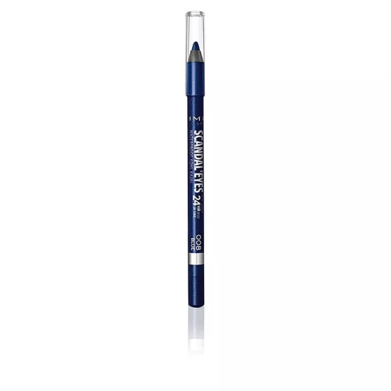 Rimel ScandalEyes Khol Kajal Waterproof 008 Blue 0