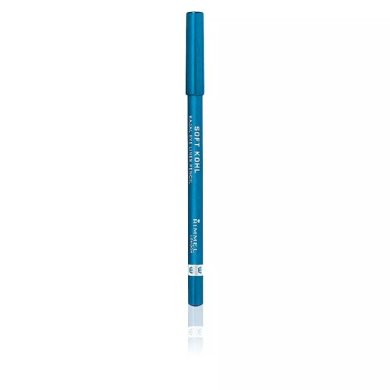 Rimel Soft Khol Kajal Eye Liner Pencil 021 Blue 0