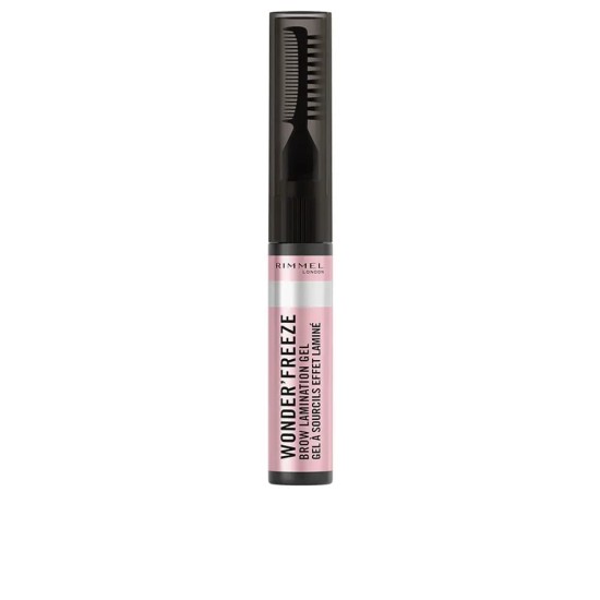 Rimel Wonder´Freeze Gel Cejas 001 Clear 0