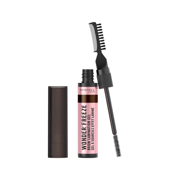 Rimel Wonder´Freeze Gel Cejas 003 Medium Browns 1