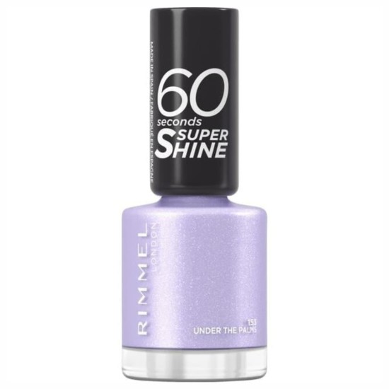 Rimmel Esmalte De Uñas 60 Seconds 153 Under The Palms 0