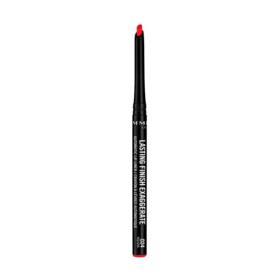 Rimmel Lasting Finish Exaggerate 24 1