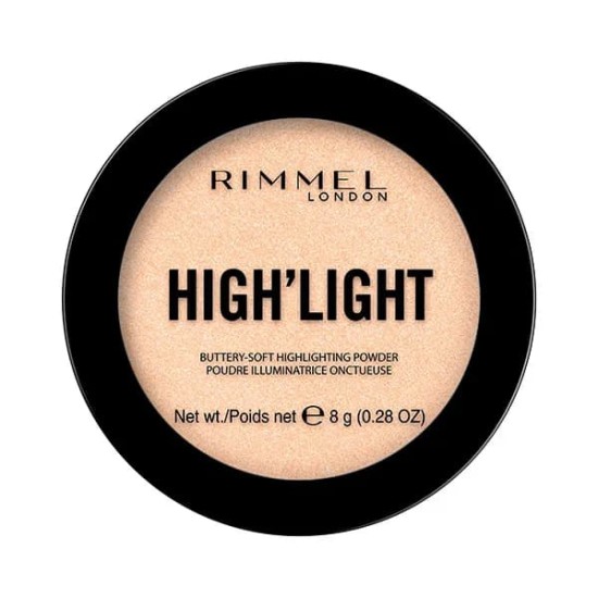 Rimmel London Iluminador High light 001 Stardust 0