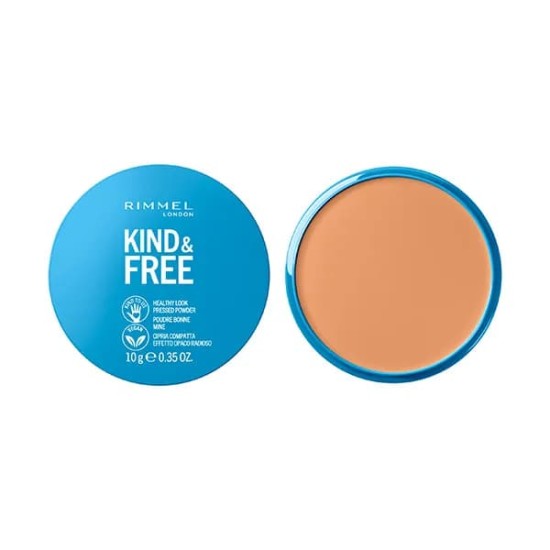 Rimmel London Kind & Free Polvo Compacto 30 Medium 0