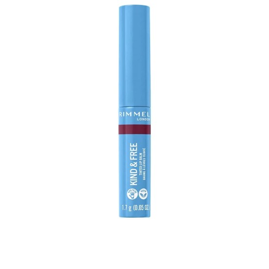 Rimmel London Kind & Free Tinted Lip Balm 006 Cherry Twist 0