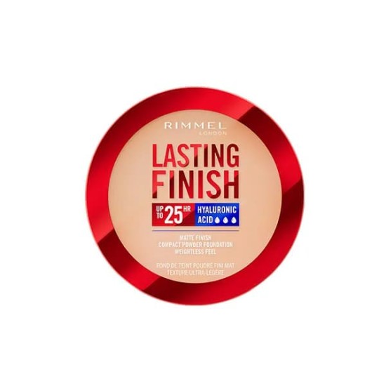 Rimmel London Lasting Finish Compact 03 Sesame 0