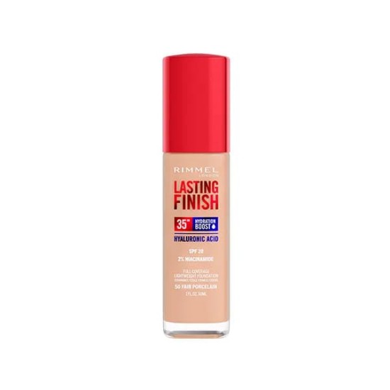 Rimmel London Lasting Finish Foundation 35H 50 Fair Porcelain 0