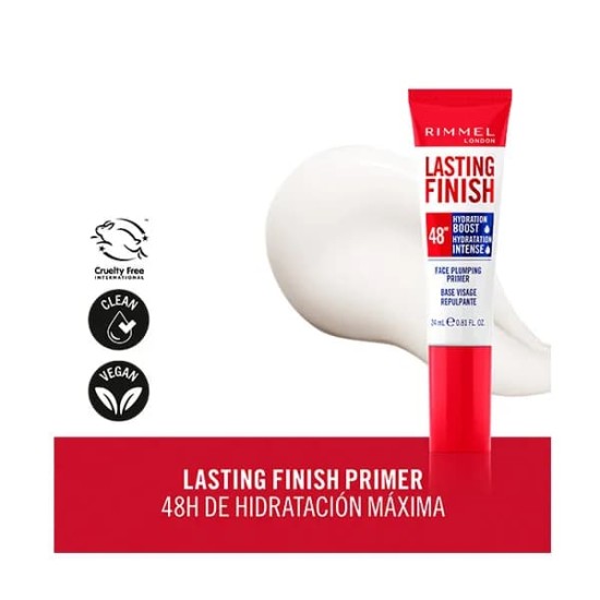 Rimmel London Lasting Finish Primer 1