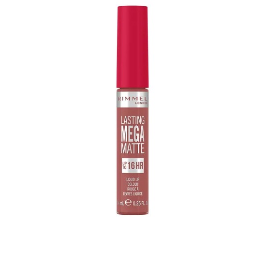 Rimmel London Lasting Mega Matte 110 0