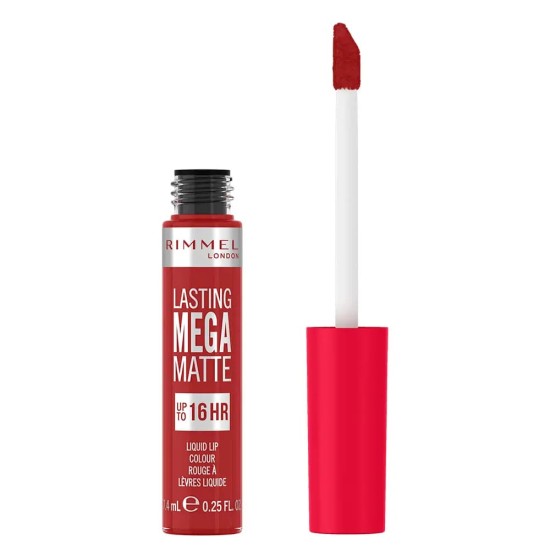 Rimmel London Lasting Mega Matte 500 1