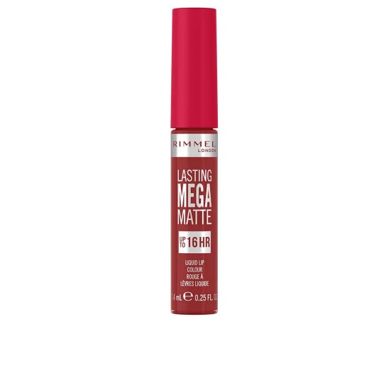 Rimmel London Lasting Mega Matte 500 0