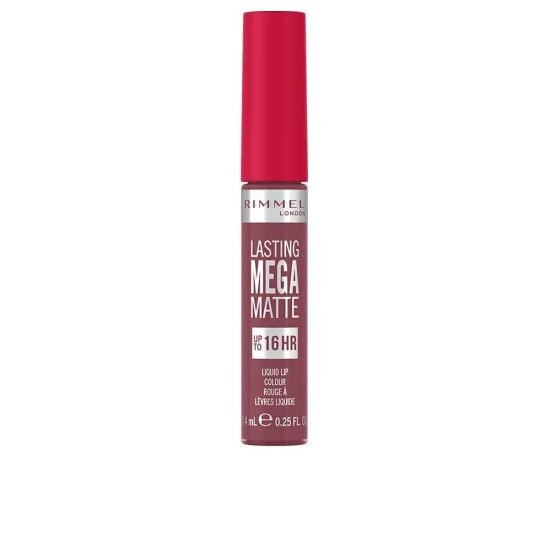 Rimmel London Lasting Mega Matte 900 0