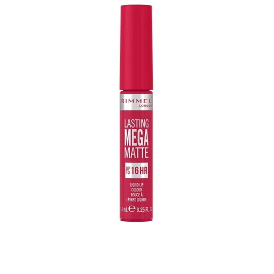 Rimmel London Lasting Mega Matte 910 0
