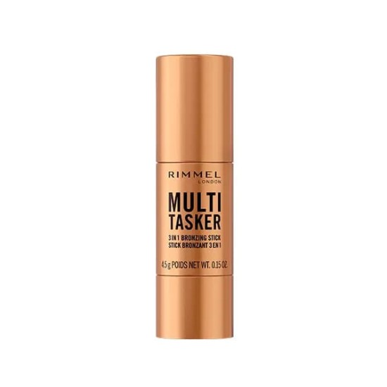 Rimmel London Multitasker Bronzing Stick 001 1
