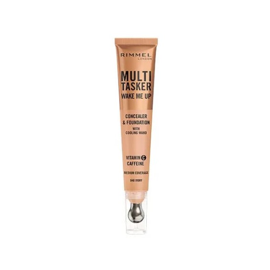 Rimmel London Multitasker Wake Me Up 040 Ivory 0