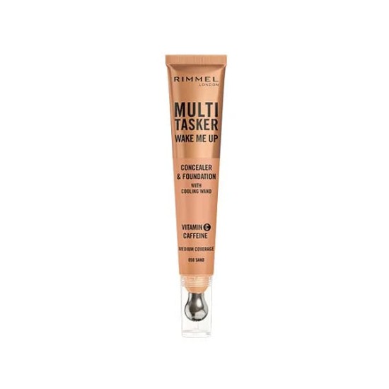 Rimmel London Multitasker Wake Me Up 050 Sand 0