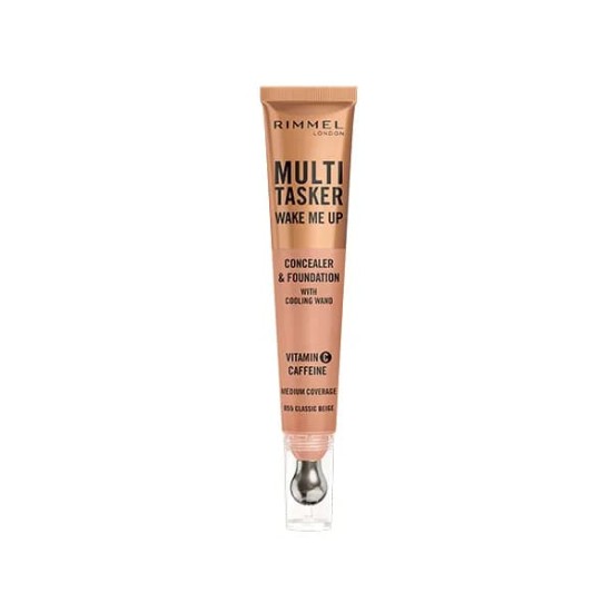 Rimmel London Multitasker Wake Me Up 055 Classic Beig 0
