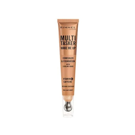 Rimmel London Multitasker Wake Me Up 060 Light Honey 0