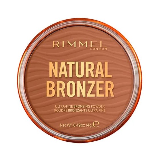 Rimmel London Natural Bronzer 003 Sunset 0