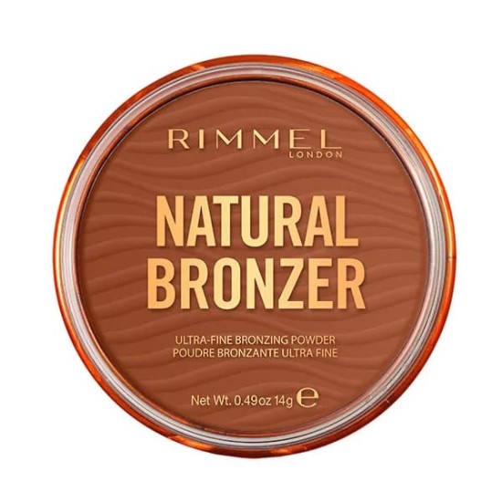 Rimmel London Natural Bronzer 004 Sundown 0